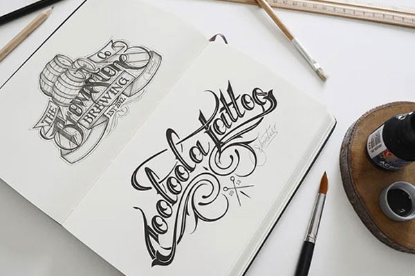 Free Sketchbook Mockup Templates – Get Free Photoshop, Ai, Format Mockups Download